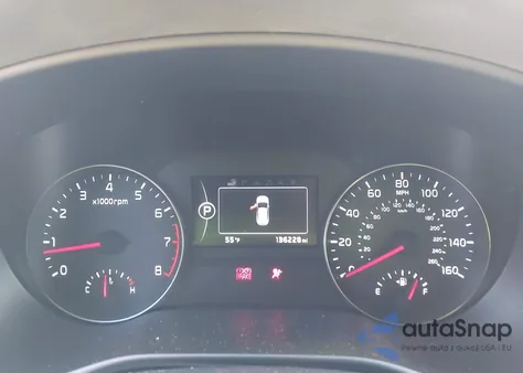 2017 Kia Sportage Sx Turbo from USA, damaged, VIN KNDPR3A69H7146036